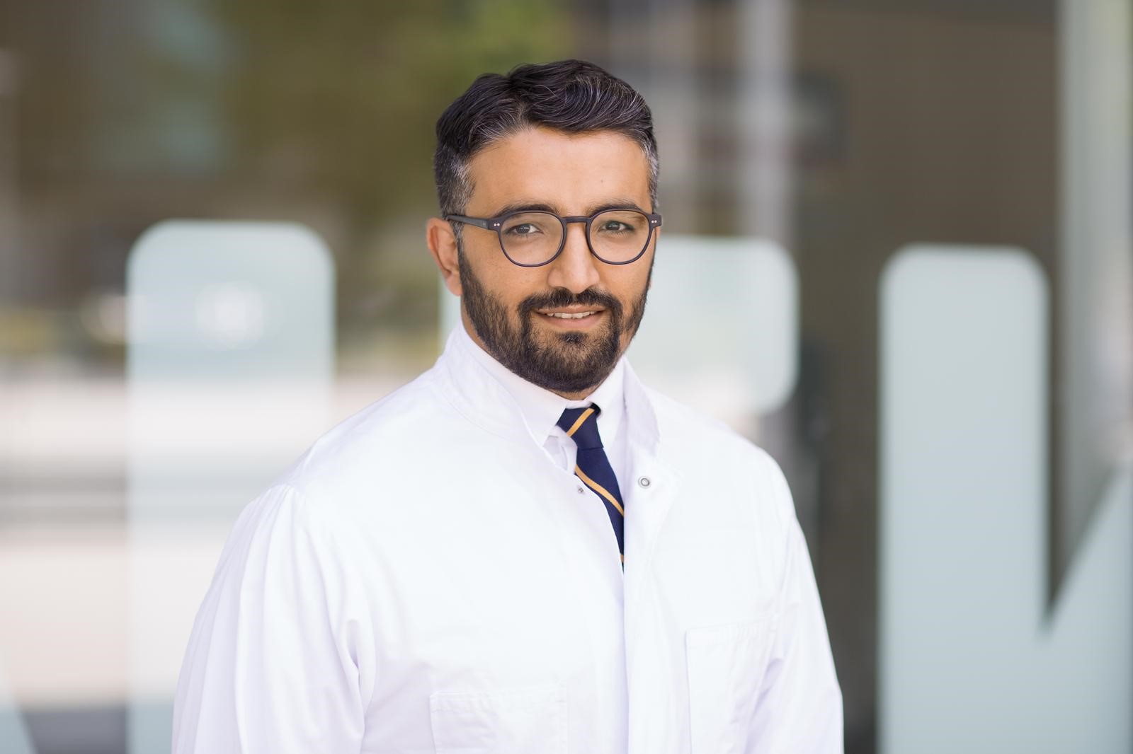 Prof. Dr. med. Saif Afat