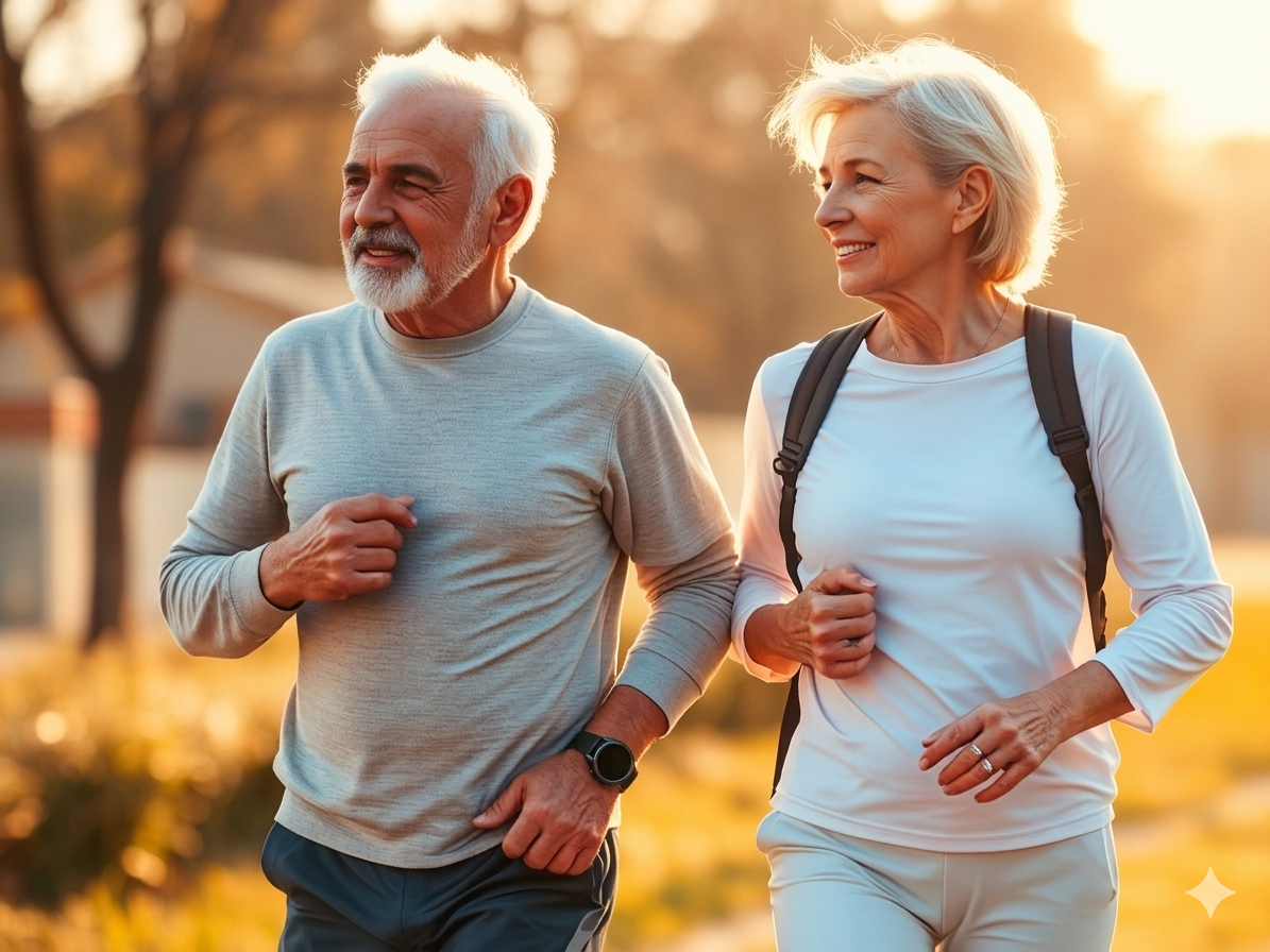 Best Agers – target audience of the longevity trade show