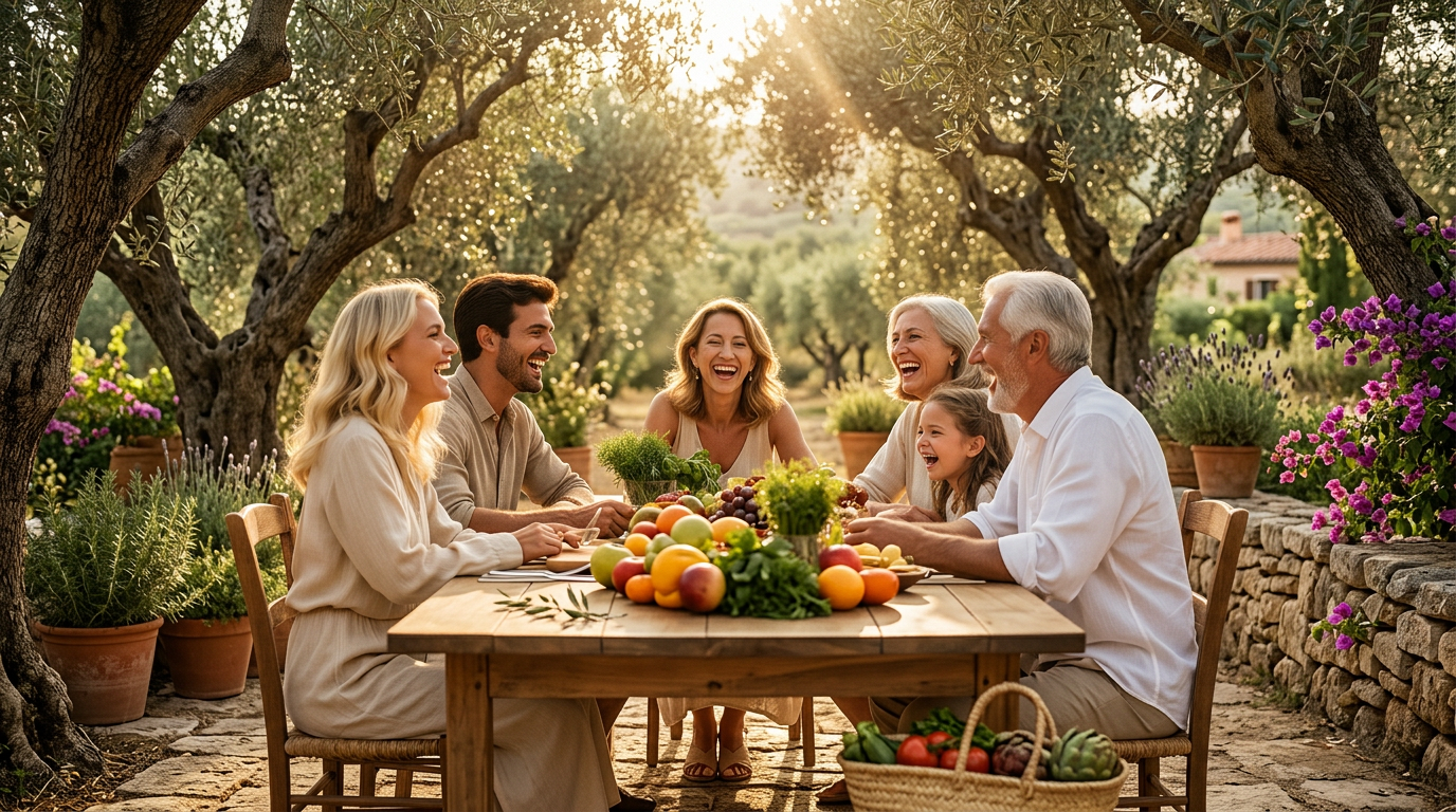 Einfach mehr Leben – longevity.days Event für alle Generationen