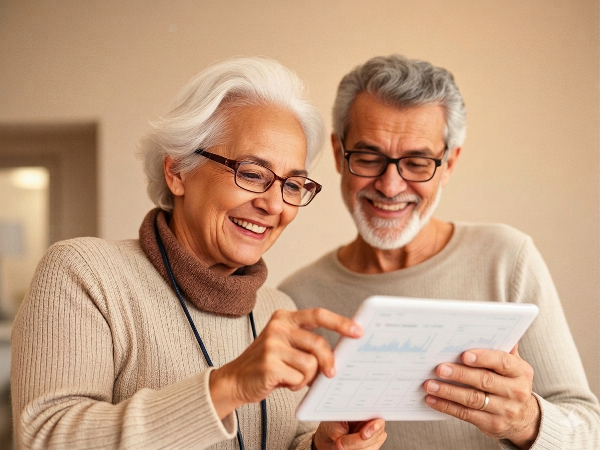 Demographic shift – longevity trade show megatrend
