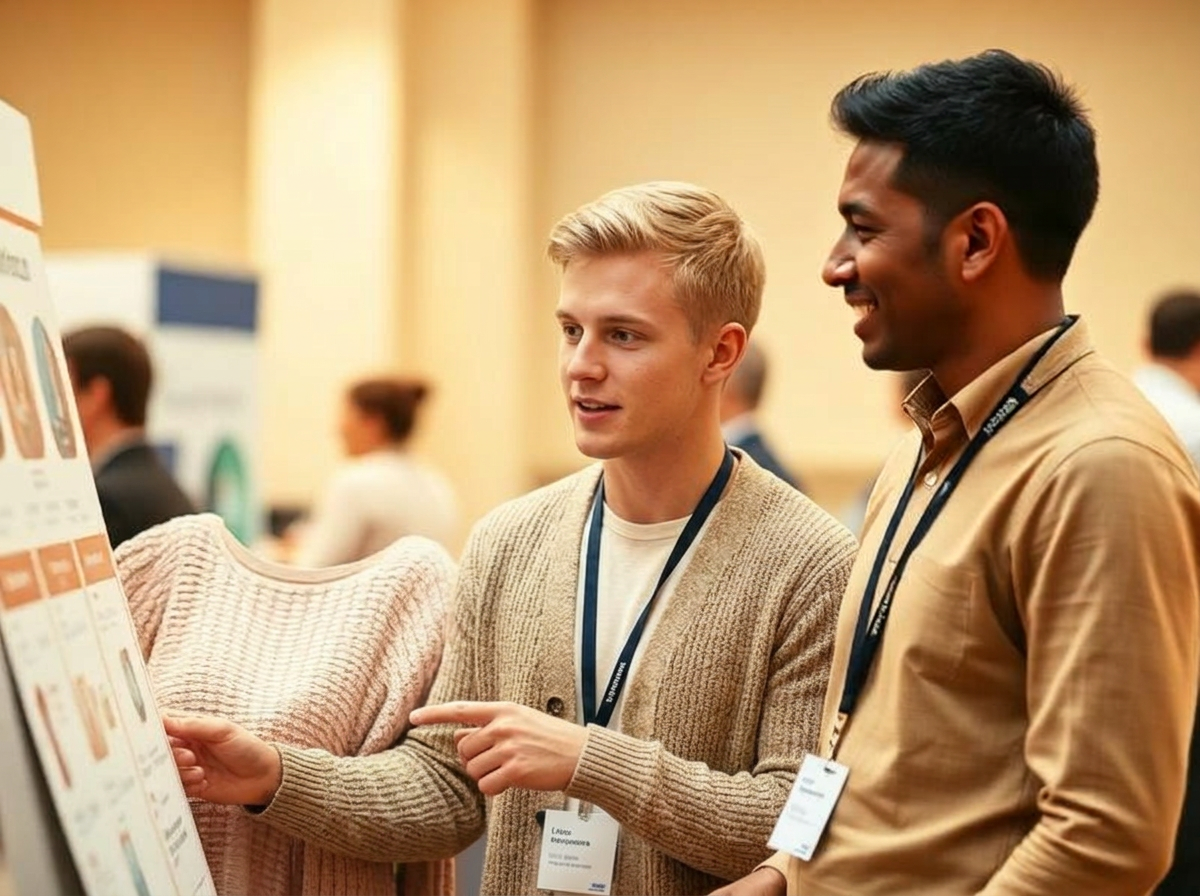 Societal relevance – longevity trade show megatrend