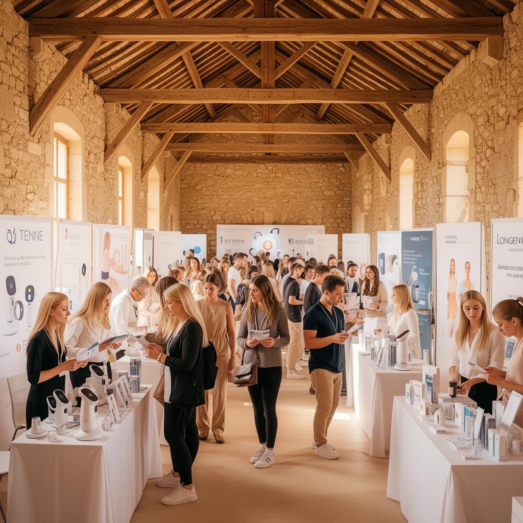 Rising demand – longevity trade show megatrend