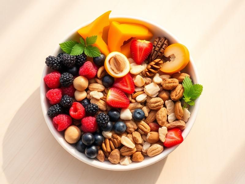 Nutrition – longevity live topic at longevity.days
