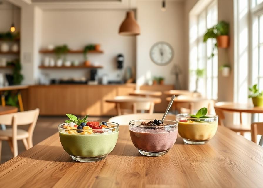 Gastronomy – exhibitor at the longevity trade show