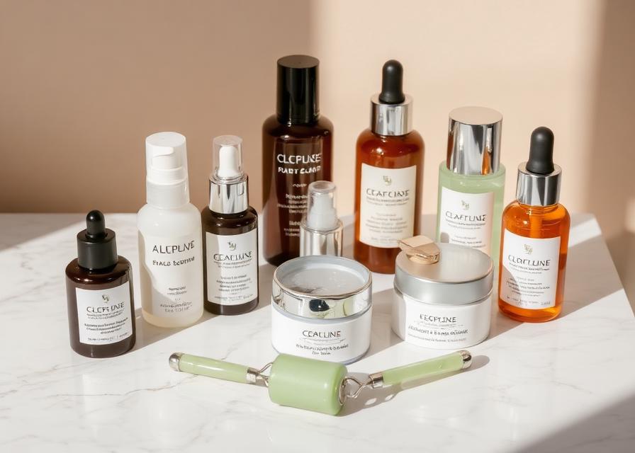 Cosmetics & treatments – exhibitor at the longevity trade show